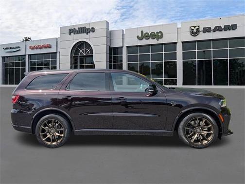 2025 Dodge Durango SRT Hellcat