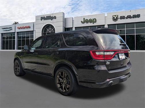 2025 Dodge Durango SRT Hellcat