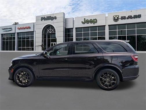 2025 Dodge Durango SRT Hellcat