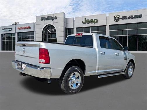 2015 RAM 2500 SLT