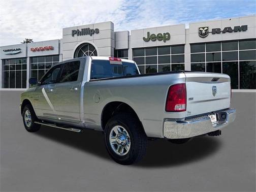 2015 RAM 2500 SLT
