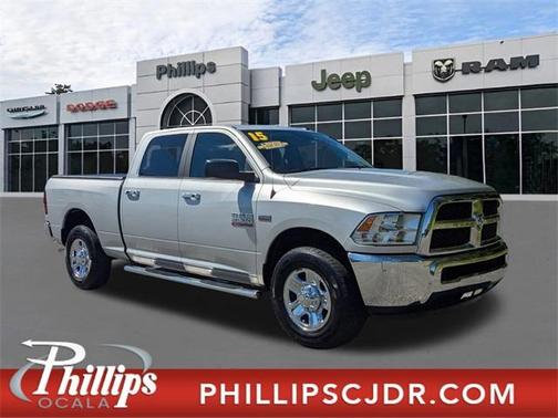 2015 RAM 2500 SLT