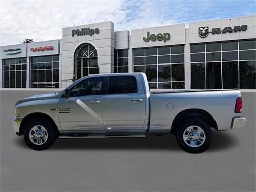 2015 RAM 2500 SLT