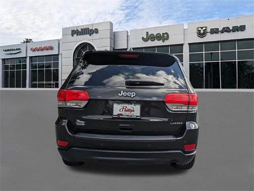 2015 Jeep Grand Cherokee Laredo