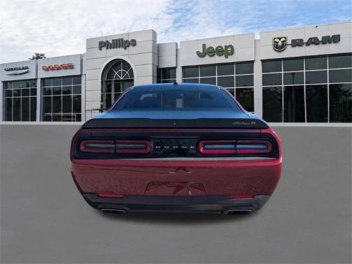 2018 Dodge Challenger T/A 392