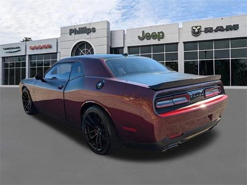 2018 Dodge Challenger T/A 392