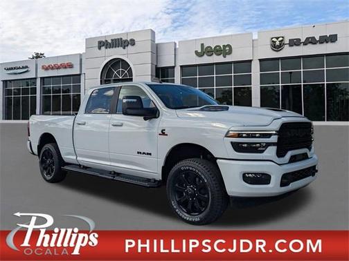 2026 RAM 2500 Laramie
