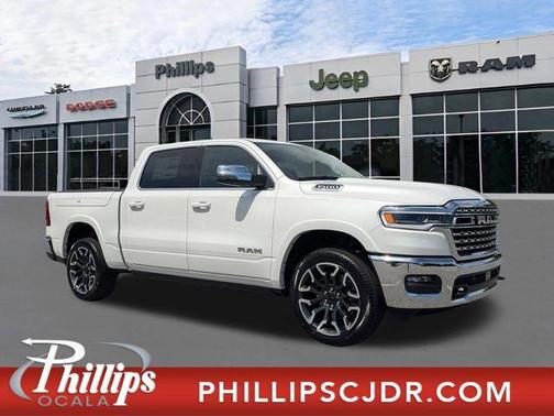 2026 RAM 1500 Limited