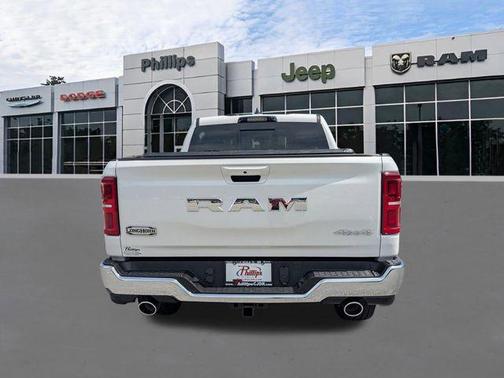 2026 RAM 1500 Limited