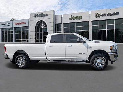 2020 RAM 2500 Big Horn