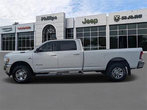 2020 RAM 2500 Big Horn