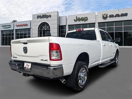 2020 RAM 2500 Big Horn