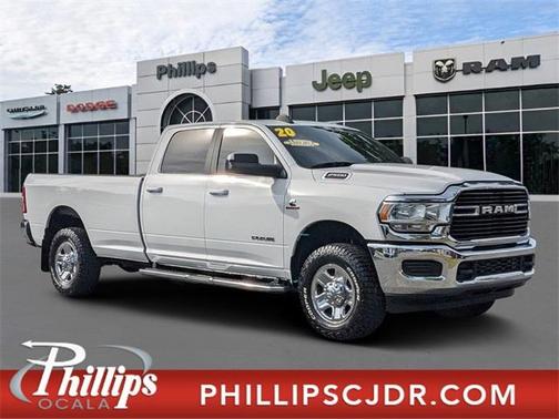 2020 RAM 2500 Big Horn