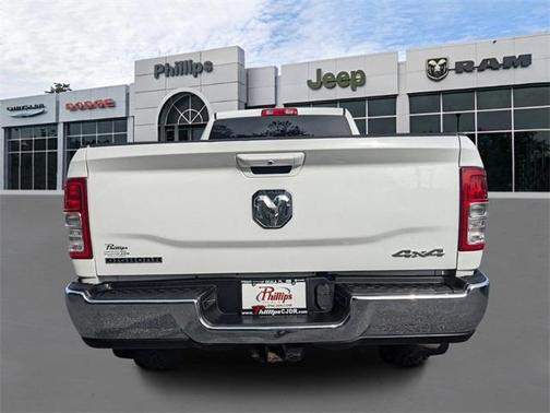 2020 RAM 2500 Big Horn