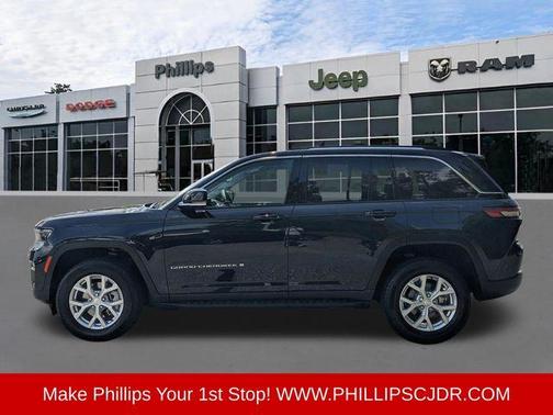 2023 Jeep Grand Cherokee Limited