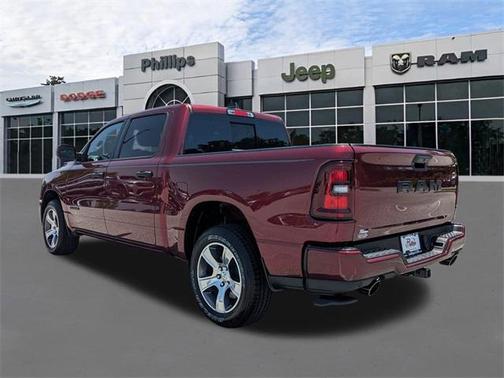 2025 RAM 1500 Tradesman