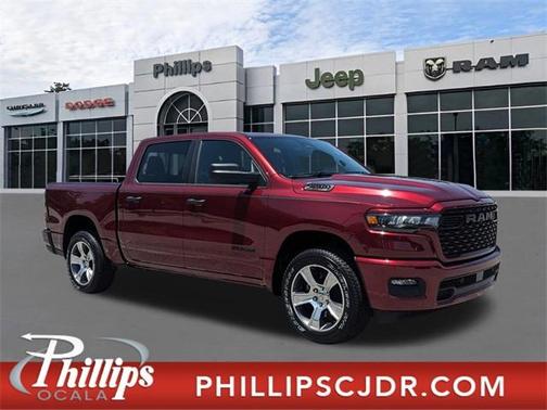 2025 RAM 1500 Tradesman