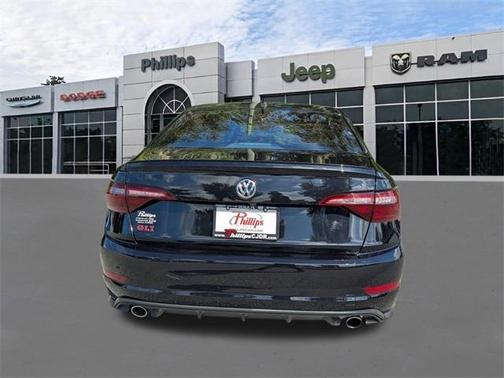 2021 Volkswagen Jetta GLI 2.0T Autobahn
