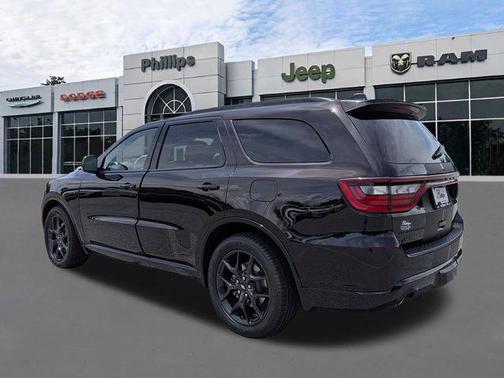 Red 2026 Dodge Durango GT HEMI V8