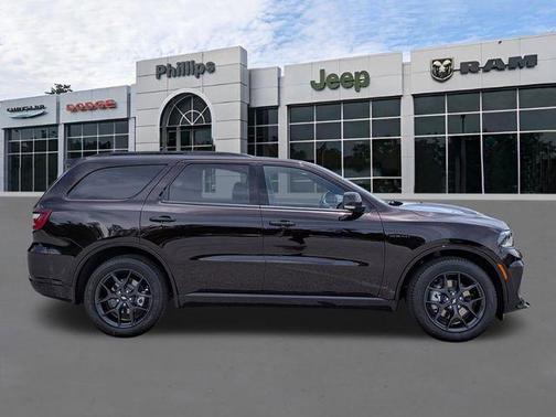 Red 2026 Dodge Durango GT HEMI V8