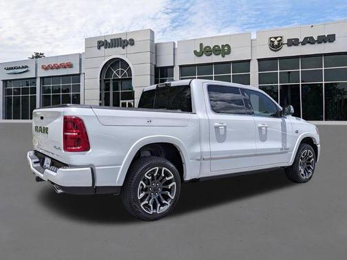 Ivory 2026 RAM 1500 Limited