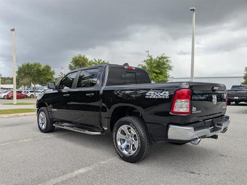 Diamond Black 2020 RAM 1500 Big Horn