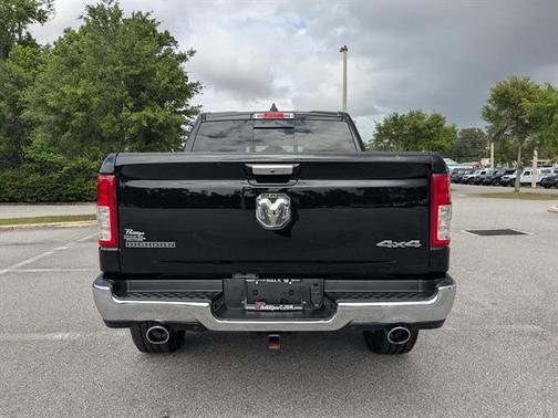 Diamond Black 2020 RAM 1500 Big Horn