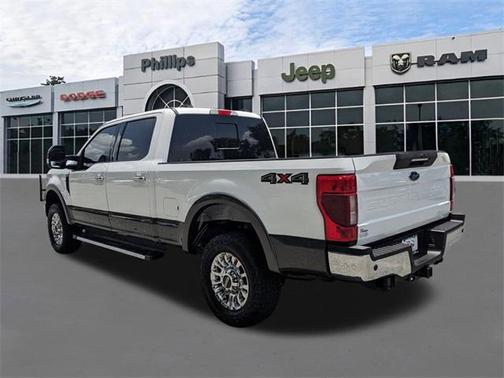 2020 Ford F-350 Lariat Super Duty