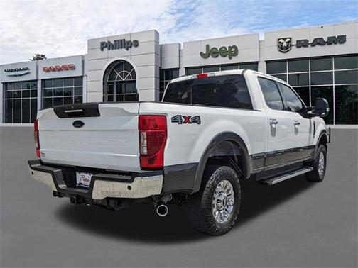2020 Ford F-350 Lariat Super Duty