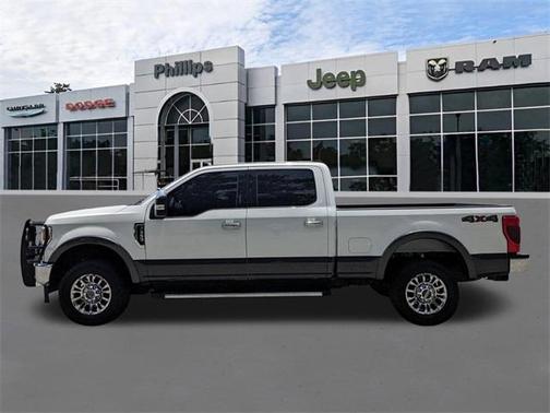 2020 Ford F-350 Lariat Super Duty