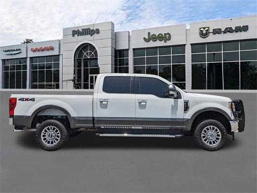 2020 Ford F-350 Lariat Super Duty