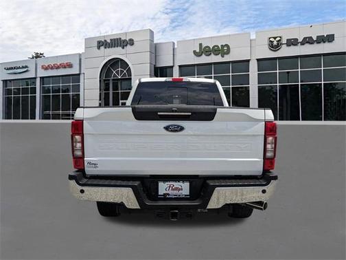 2020 Ford F-350 Lariat Super Duty