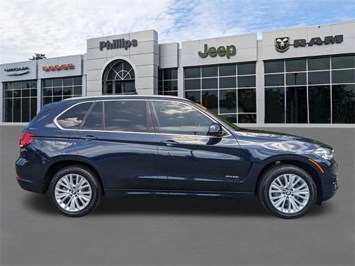 2017 BMW X5 xDrive35i