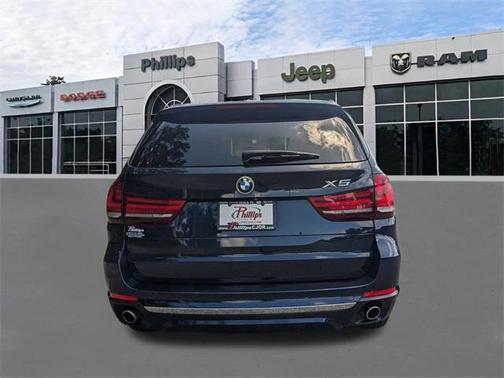 2017 BMW X5 xDrive35i