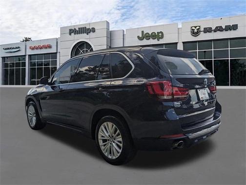 2017 BMW X5 xDrive35i