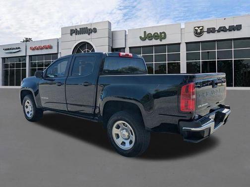 2021 Chevrolet Colorado WT