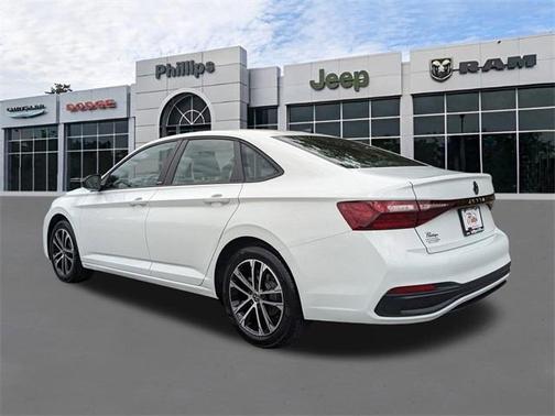 2025 Volkswagen Jetta 1.5T Sport