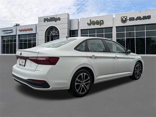 2025 Volkswagen Jetta 1.5T Sport