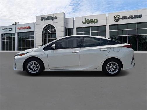 2017 Toyota Prius Prime Premium