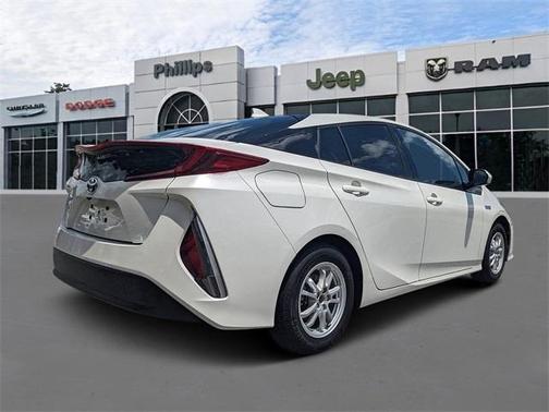 2017 Toyota Prius Prime Premium