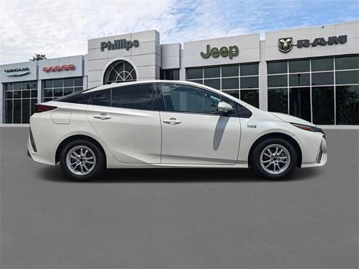 2017 Toyota Prius Prime Premium