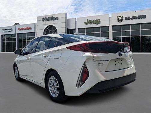2017 Toyota Prius Prime Premium
