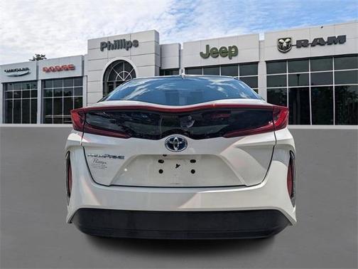 2017 Toyota Prius Prime Premium