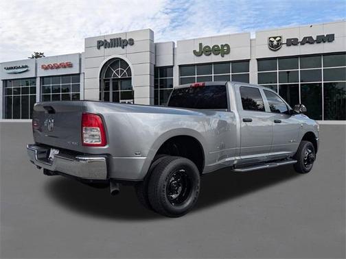 2021 RAM 3500 Tradesman