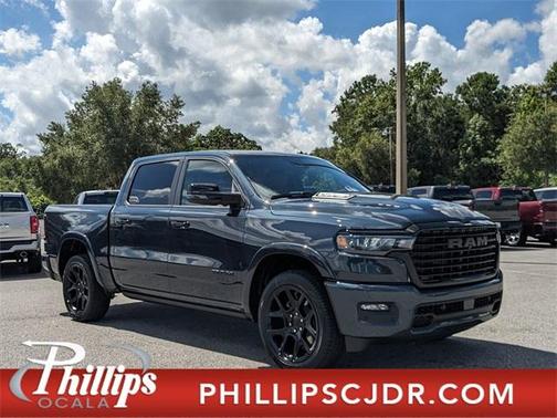 2025 RAM 1500 Laramie