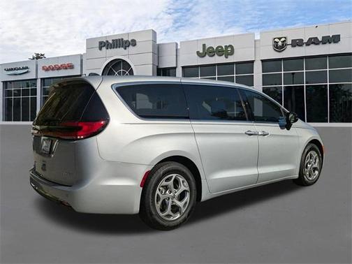 2024 Chrysler Pacifica Limited