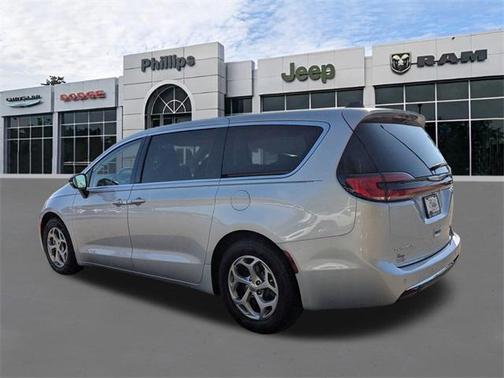 2024 Chrysler Pacifica Limited