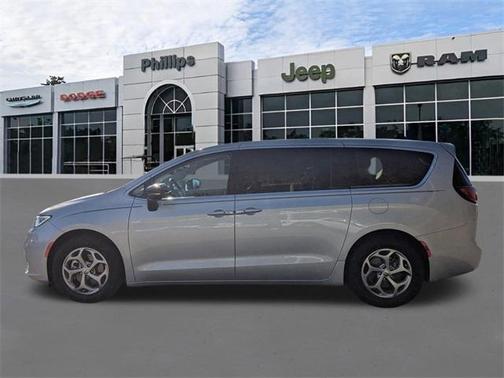 2024 Chrysler Pacifica Limited