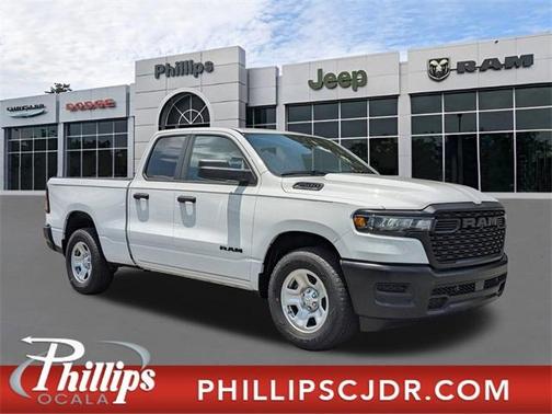 2025 RAM 1500 Tradesman