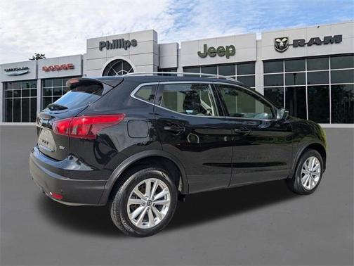 2019 Nissan Rogue Sport SV